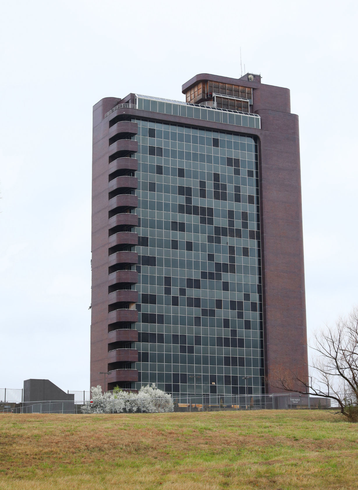 Remington Tower